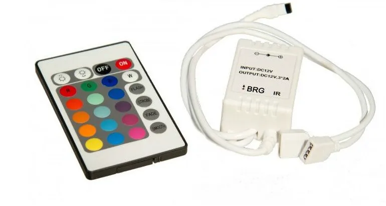 12 V 3528 RGB светодиодный светильник с клейкой лентой 5 метров рулон 60 светодиодный/м