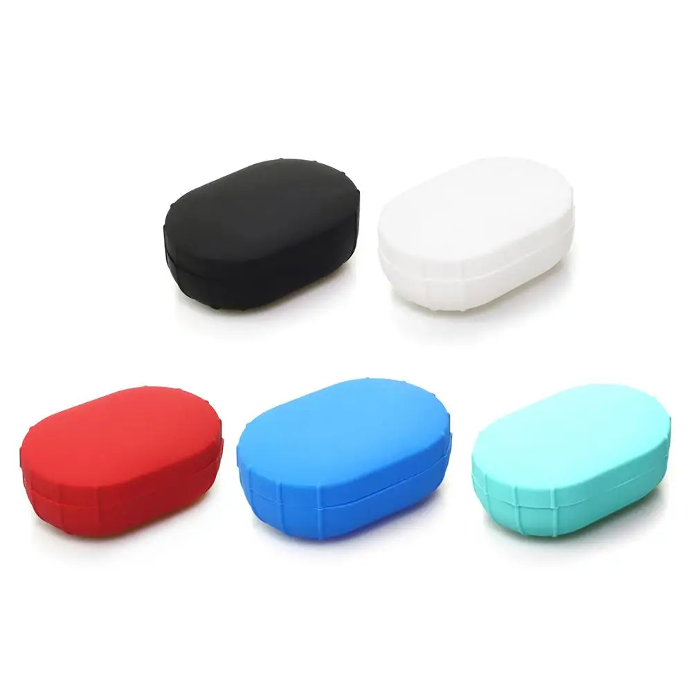 Красочная силикагелевая зарядная Коробка Чехол для Xiaomi Airdots Молодежная версия