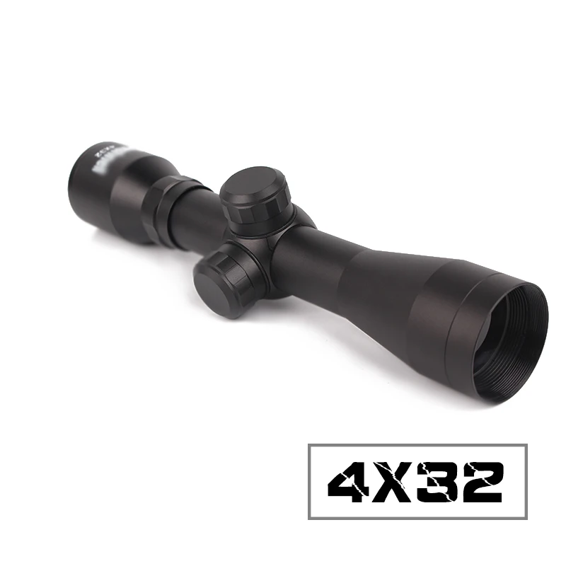 2019 Новый 4x32короткий Открытый Воздушный пистолет пневматическое оружие короткий