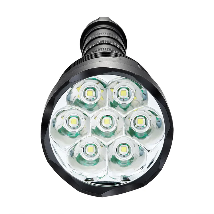 Tinhofire CX 3/4/5/6/7/8/9/10/11/12 T6 CREE XM-L T6 3800-16000 люмен 5 режимов работы светодиодный вспышка светильник фонарь лампа светильник