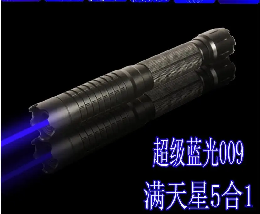 Высокая мощность синий лазерный указатель 10000 МВт фонарик линзы лазера лазерная