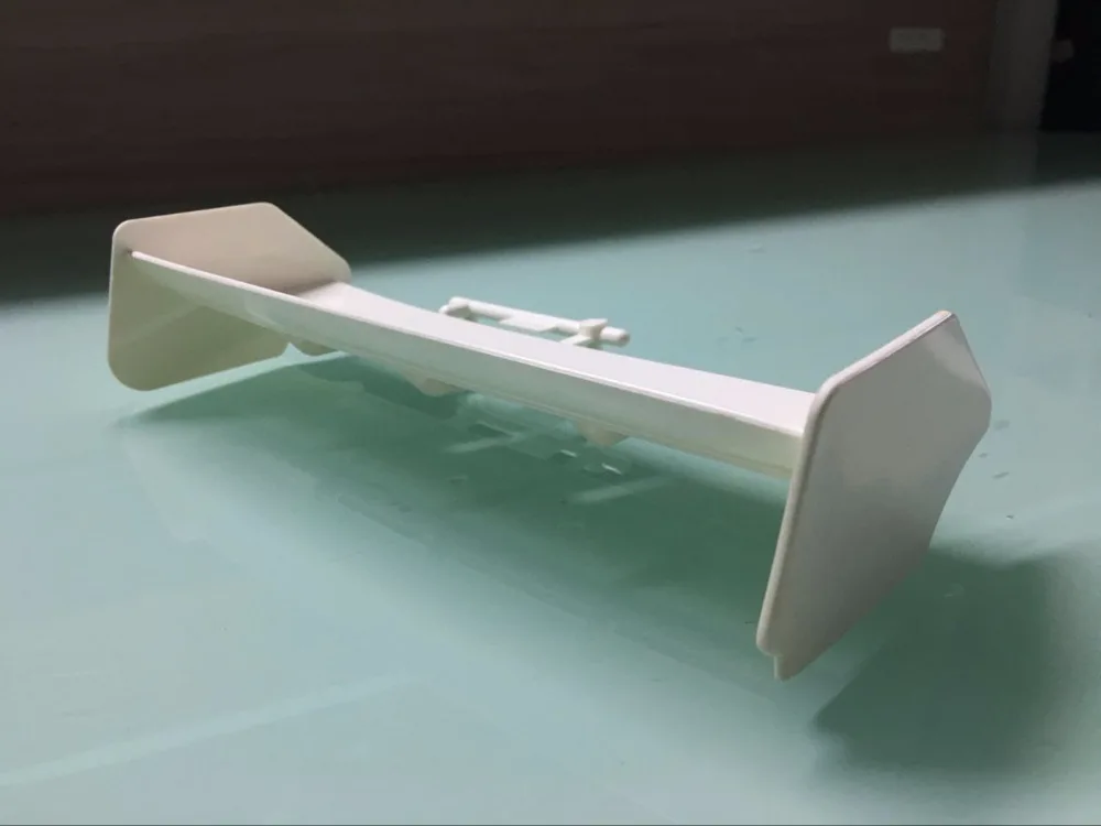 Горячие кузова 1/8 года безщеточный внедорожник NITRO двигатель багги крыло для Kyosho