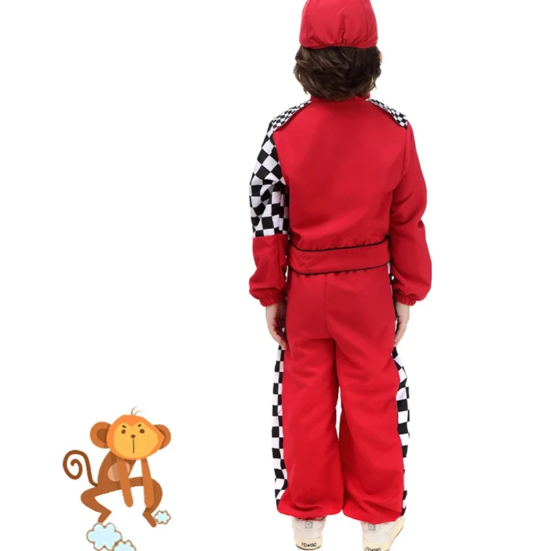 Новый стиль сценические костюмы детская одежда для косплея на Хэллоуин униформа