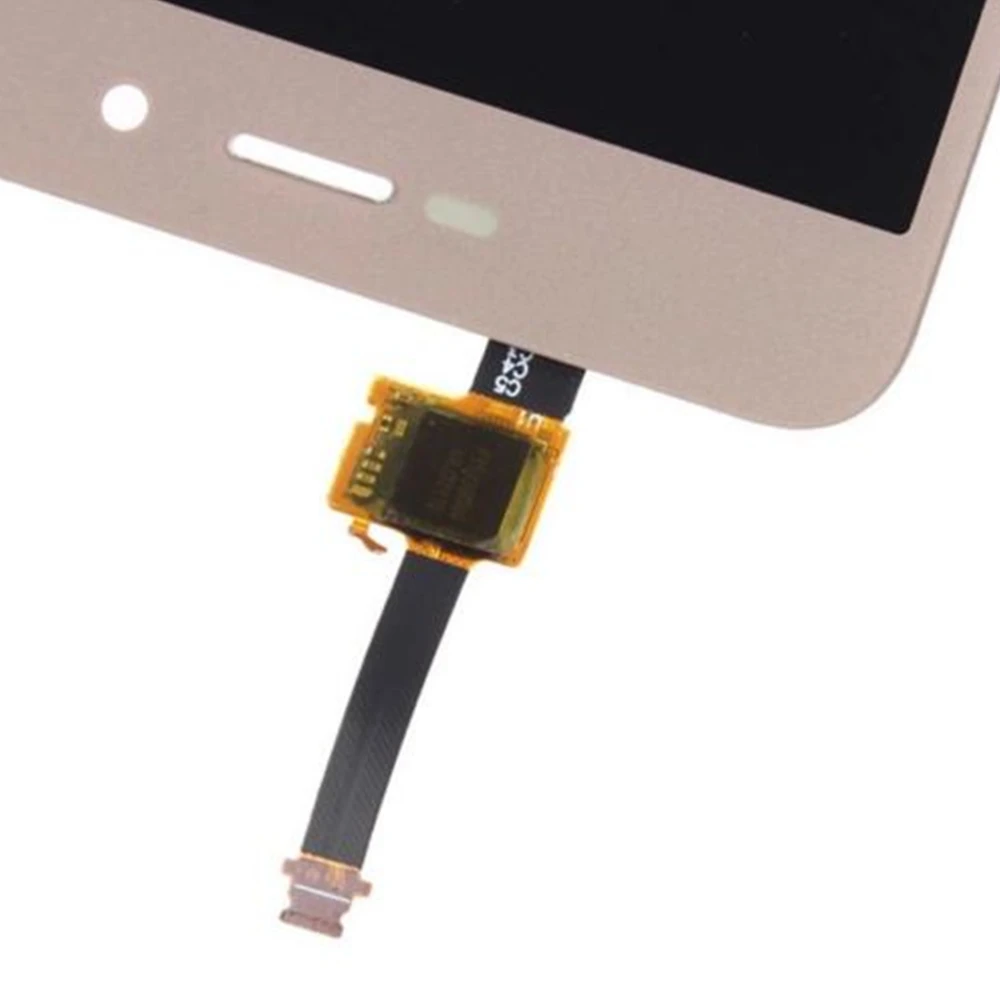 Полный ЖК 5 0 &quot4A для Xiaomi Redmi 4A рамка ЖК-дисплей сенсорный экран дигитайзер замена