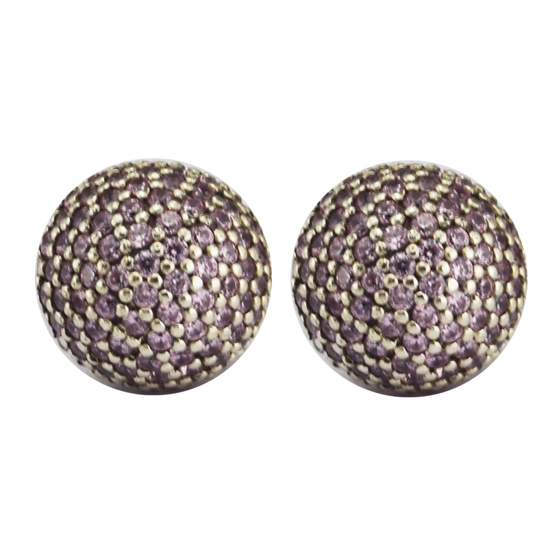 Осенние Аутентичные ювелирные изделия QANDOCCI из стерлингового серебра 925 пробы