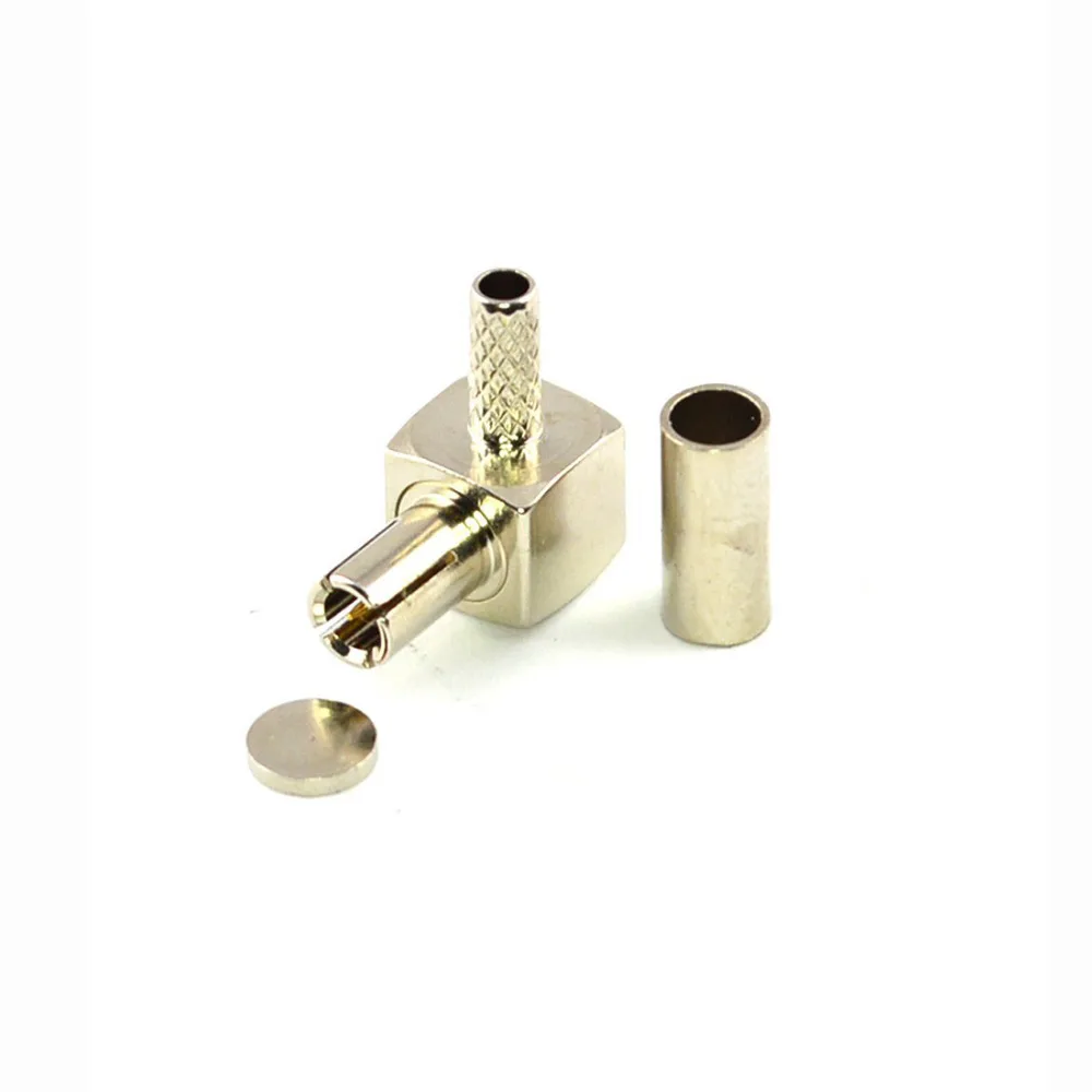 Коннекторы RF TS9 с прямым углом коаксиальный переходник для штекера USB модем ТВ