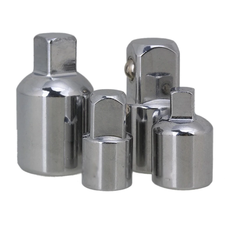 4 шт. набор торцевых адаптеров для гаечного ключа 1/4 дюйма 3/8 1/2 дюйма|tool zoom|tool clonetool