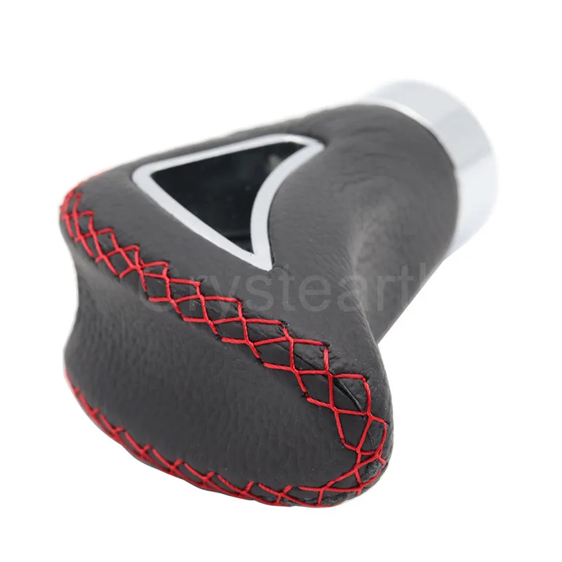 universal leather auto matic shift camion manual gear stick shifter lever Cover knob 5 6 Speed Manual transmission |