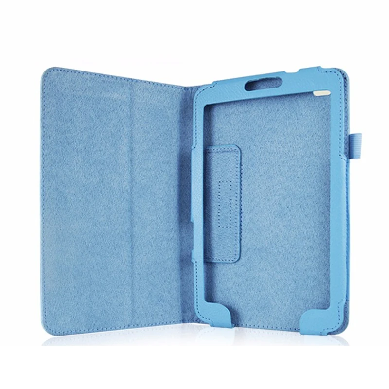 Легкий Чехол из искусственной кожи для Samsung Galaxy Tab 3 8 0 SM T310 T311 откидной складной