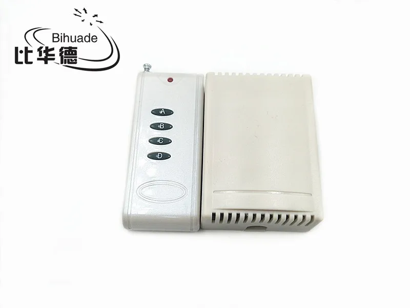 Большой ассортимент 4 канальный РЧ пульт дистанционного управления 315 МГц