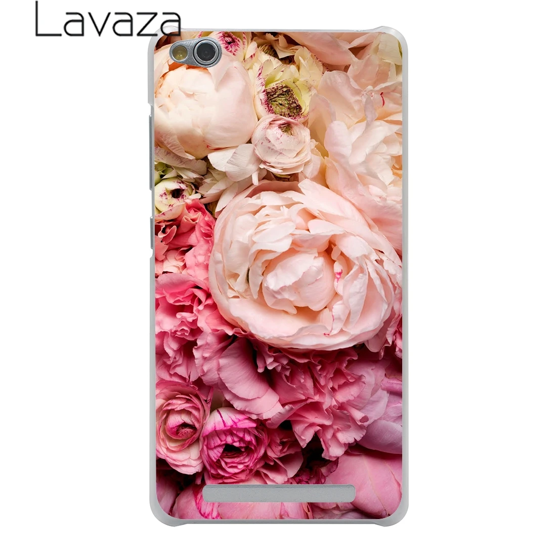 Чехол для телефона Lavaza beauty of the peony flowers для Xiaomi Redmi 8A 7A 6A 5A 4A K20 Note 8 7 5 6 Pro 4 4X