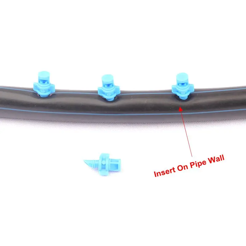 60 шт. рефракционные спринклеры 90 градусов | Дом и сад