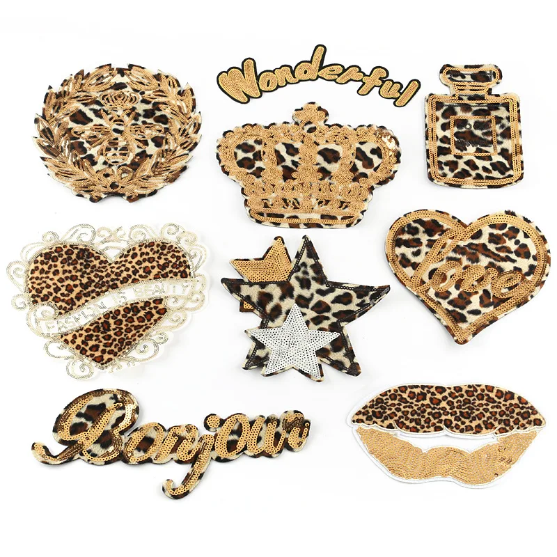 Новинка тканевая паста для вышивания Duoku нашивка из бисера питомцев