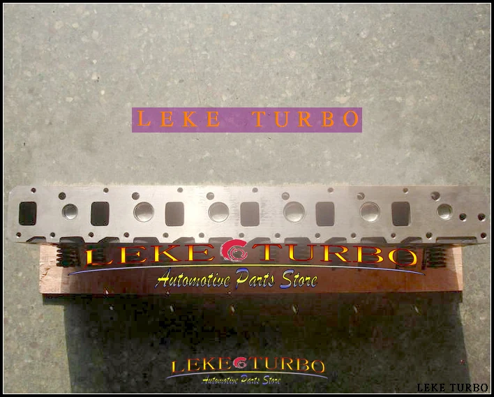 Головка блока цилиндров 6BD1 6BG1 для Isuzu FSR FST FTS FVR Forward Journey JBR JCM JCR JCZ ECR 5.8L D 12v 1976-81 1981-83