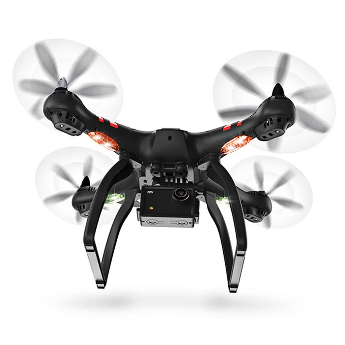 Новое поступление радиоуправляемые дроны бесщеточный RTF RC Квадрокоптер WiFi FPV 8MP