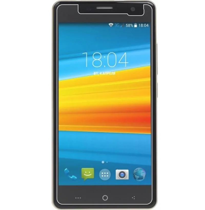 2 шт. ультратонкое закаленное стекло для DEXP Ixion ES950 Hipe|Защитные стёкла и плёнки