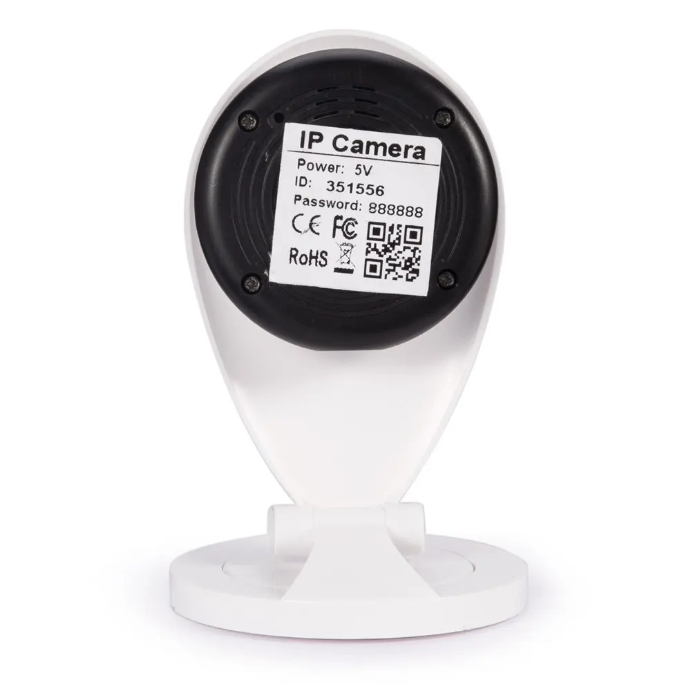 Sricam SP009 SP009A IP Беспроводная камера Мини WiFi HD Diy Kit домашняя сигнализация