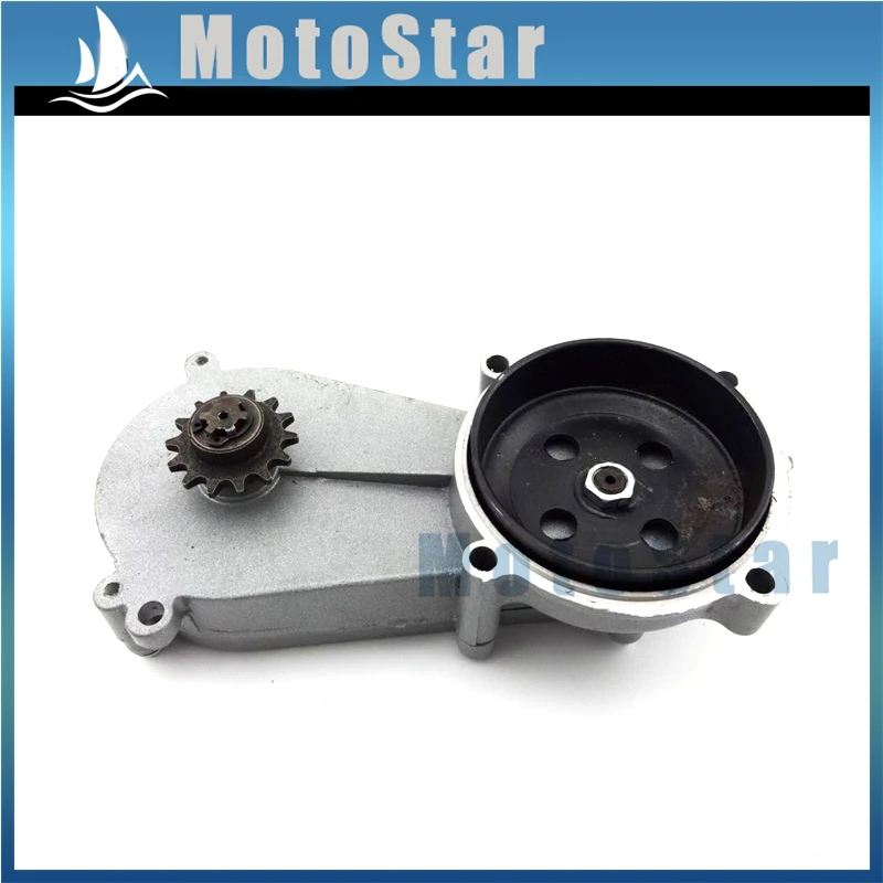 14 Tooth T8F коробка передач барабана сцепления для 47cc 49cc 2 тактный двигатель