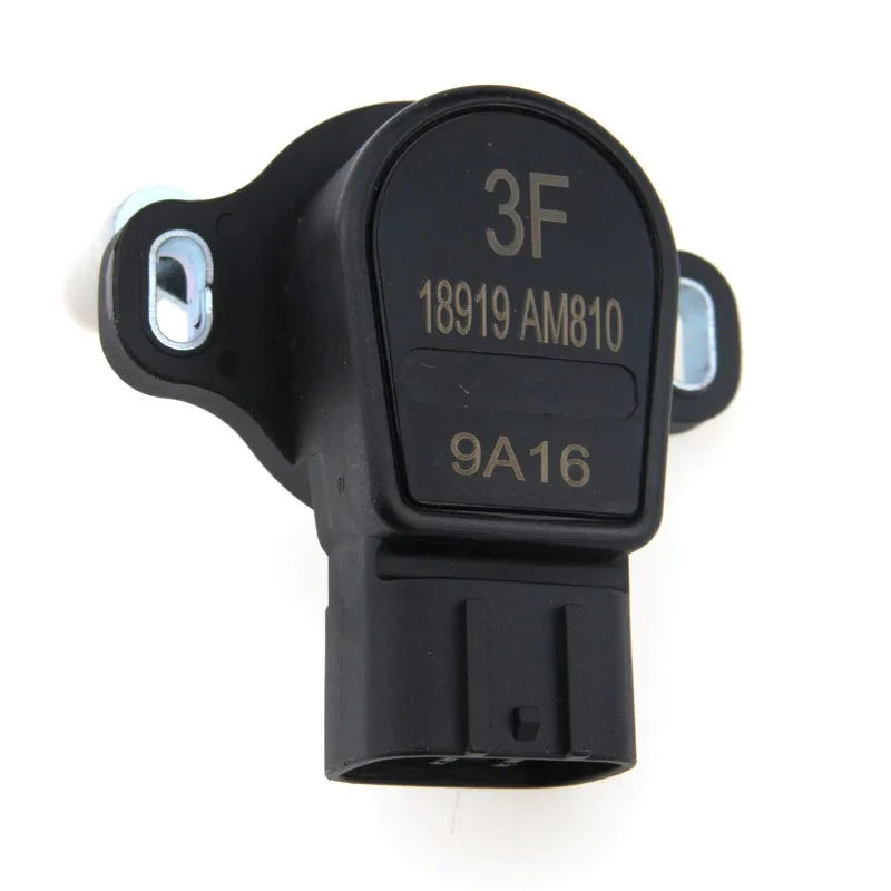 Положения Дроссельной заслонки Сенсор 18919-AM810 18919-6N201 для Nissan Infiniti 350Z X-Trail 2003-2006 350Z Infiniti fxacura TL tps