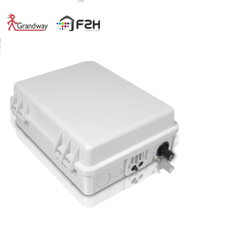 

[Grandway ODN] FTTH 24 cores indoor & outdoor fiber Optical Terminal Box FTB F2H-FTB-24-C