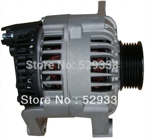 Новый автомобильный генератор A13VI87 A13VI85 9612259680 0120335012 для CITROEN PEUGEOT FIAT | Автомобили и