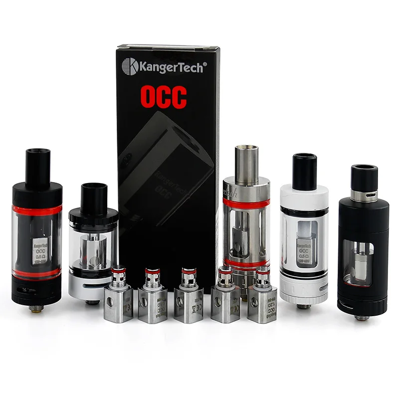 Kangertech OCC катушка атомайзер ядро Sub Ом подходит Kanger Subtank мини Nano Танк Vape танк 5