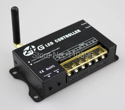 Сенсорный переключатель для светодиодной ленты Одноцветный радиочастотный