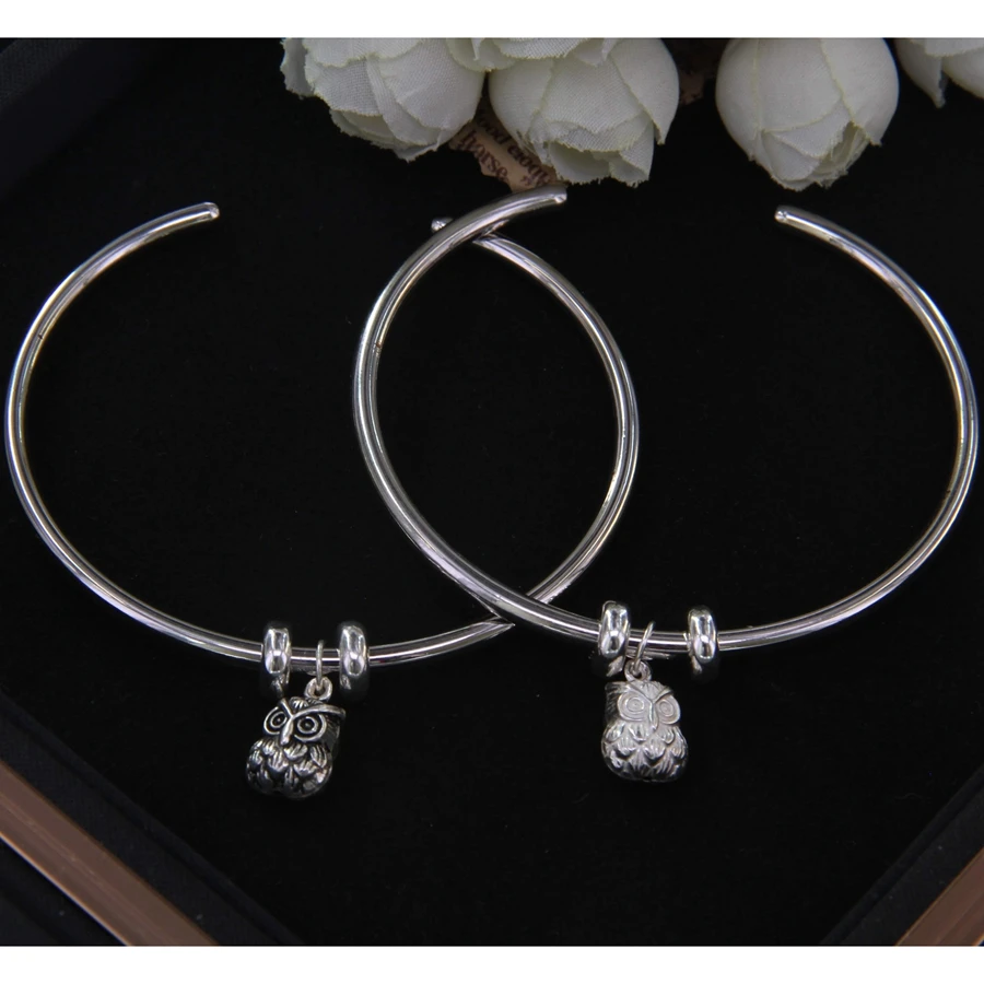 Браслеты HEMISTON TS с рисунком совы браслеты Очаровательная бижутерия подарок для