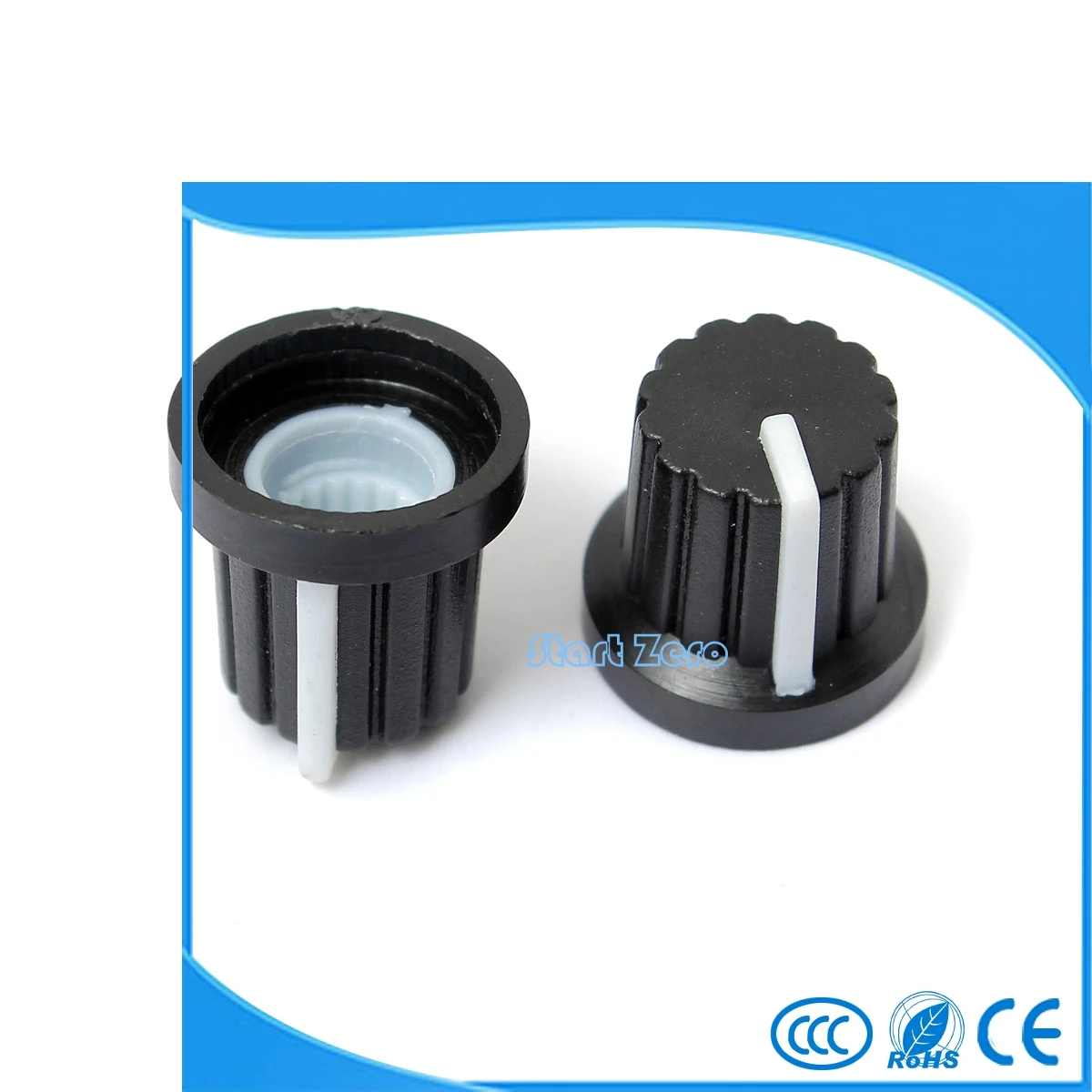 30 шт. колпачки для ручек потенциометра|cap cap|cap knobcap c |