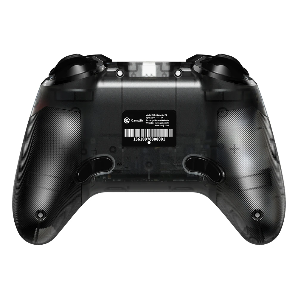 GameSir T4 2,4 ГГц USB приемник беспроводной игровой контроллер Консоль геймпад пульт дистанционного управления Джойстик для пульта ДУ переключатель Windows PC tv Box
