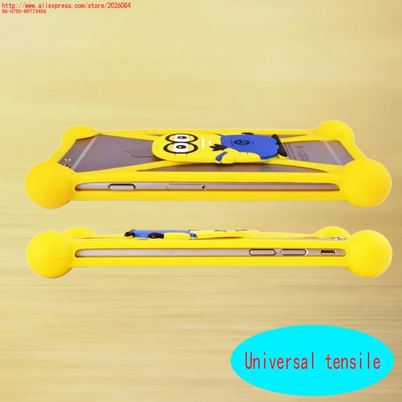 Антидетонационных 3D милый мультфильм мягкий силиконовый чехол для телефона Micromax