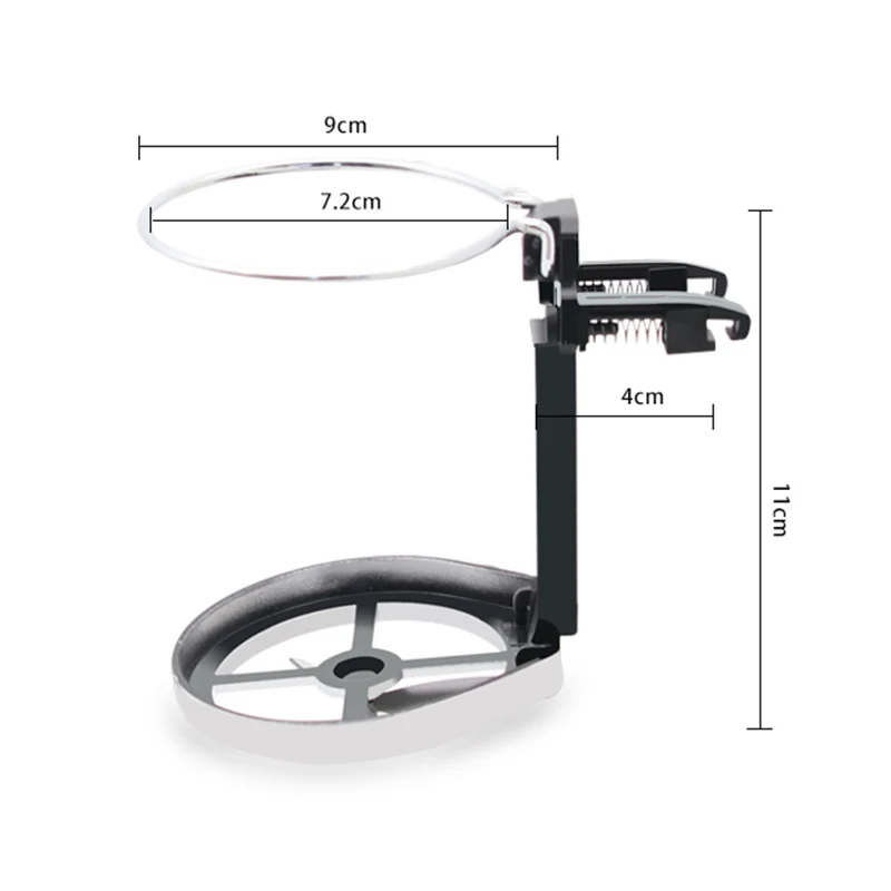 1 шт. автомобильный воздушный выход универсальный держатель для бутылки напитков
