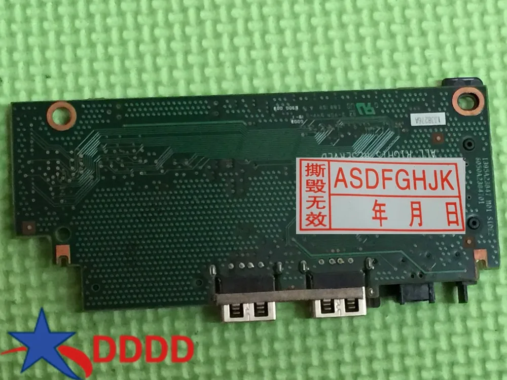 Original FOR Dell PowerEdge R620 Server Control Panel Board XM1C9 0XM1C9 CN-0XM1C9 fully tested | Компьютеры и офис