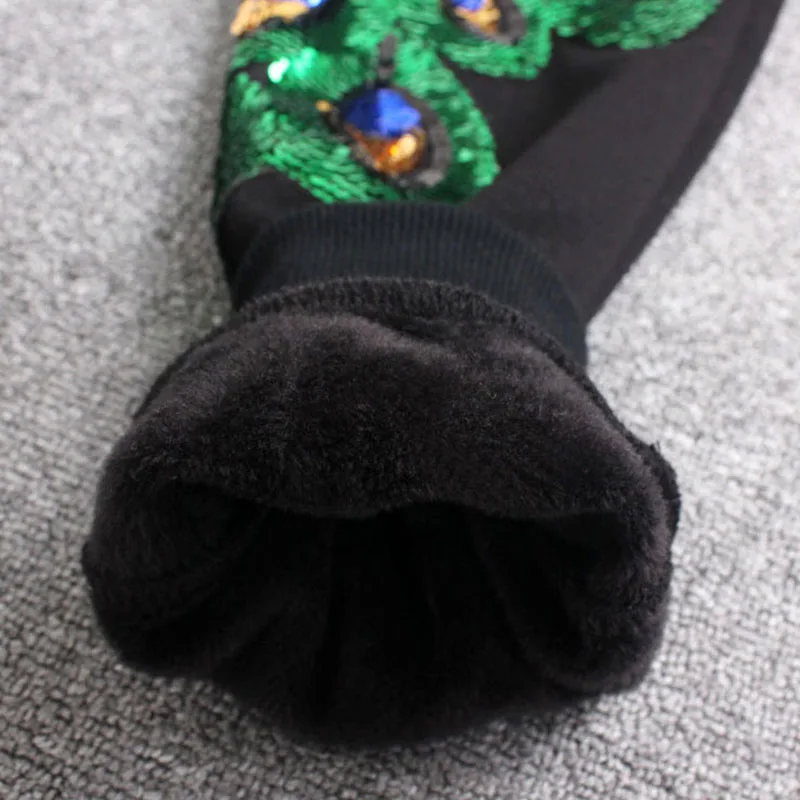 Женские костюмы Ton новинка 2016 осенне-зимний модный бархатный женский комплект из