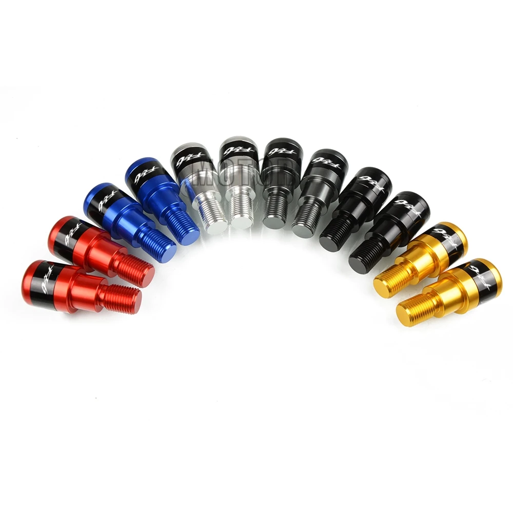 Рукоятка для руля мотоцикла Yamaha FZ6/FZ6R/FAZER 2014-2016 2015 FZ 6 R 6R рукоятка с ЧПУ наконечники