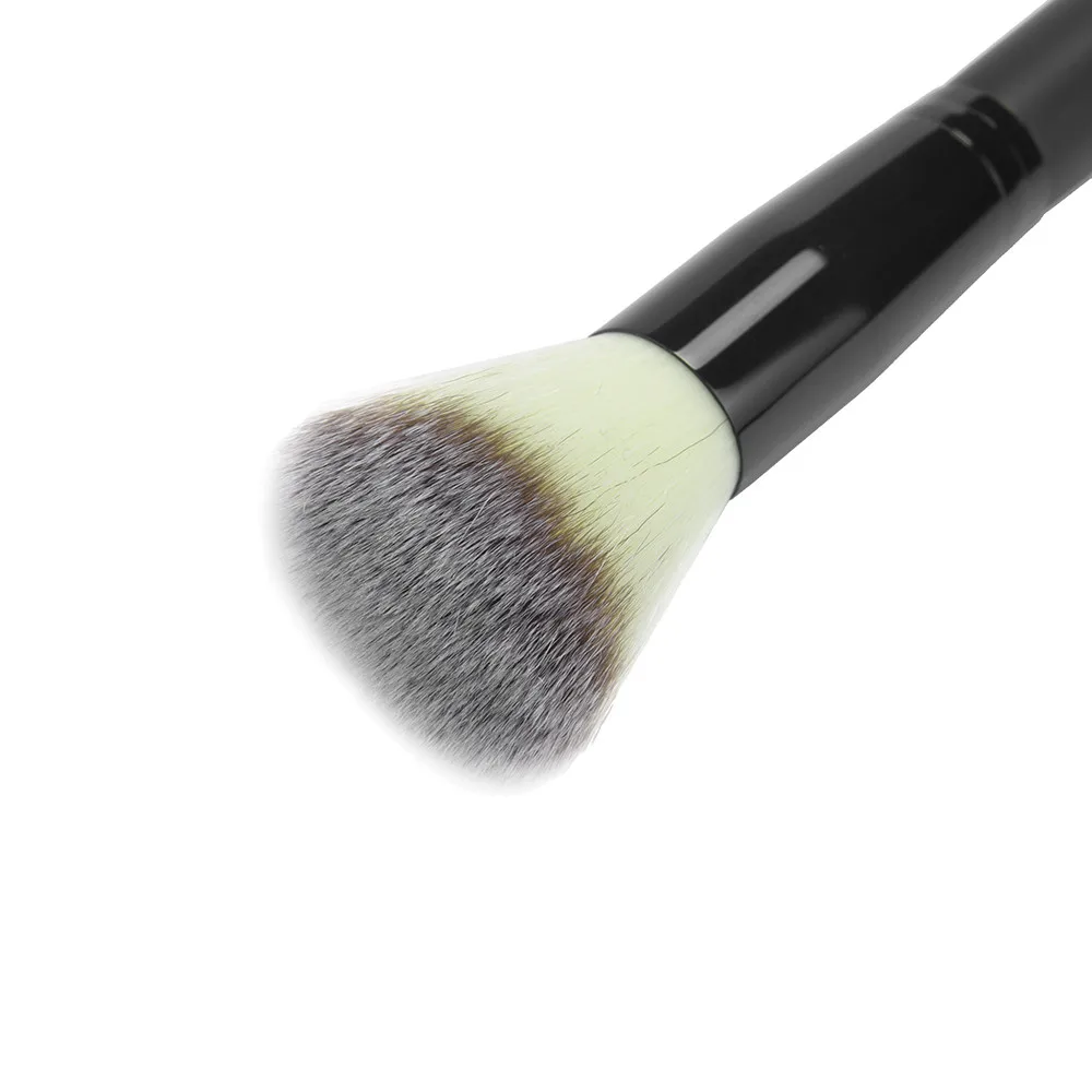 1 шт. Профессиональная Косметика плоская контурная смесь для лица Кисть макияжа
