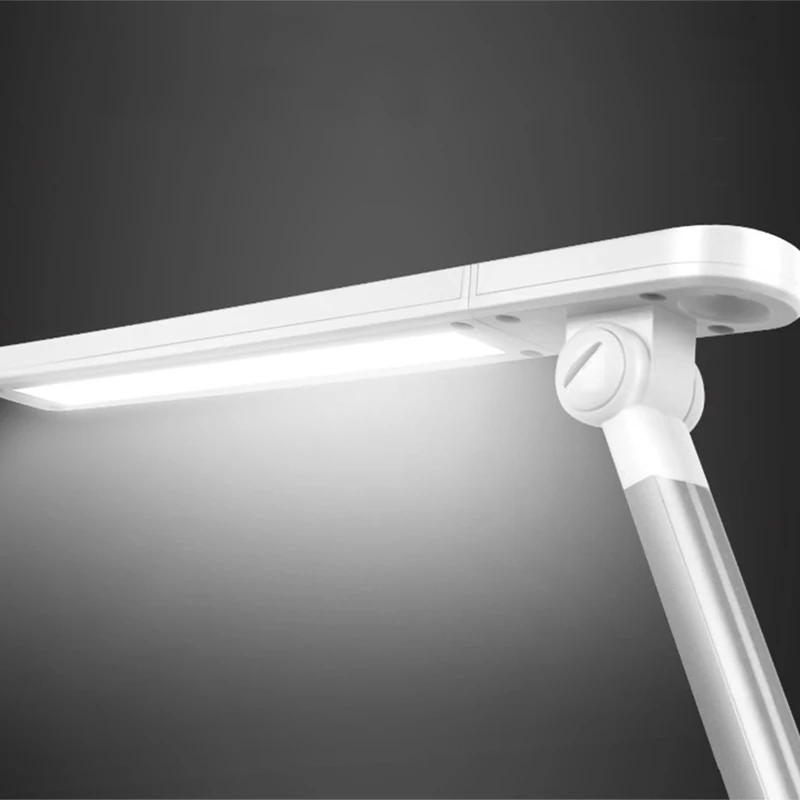 Современные минималистичные светодиодные настольные лампы приглушаемые