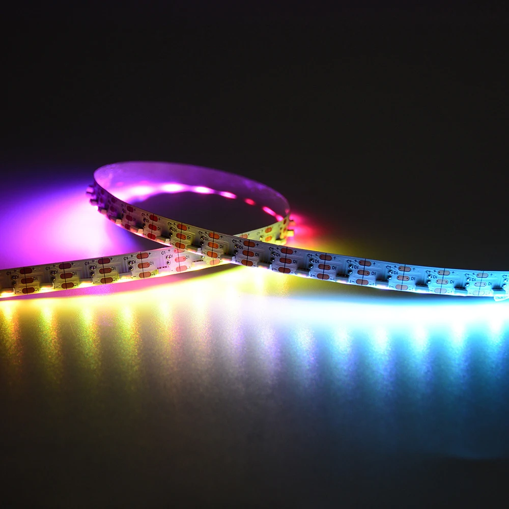 10-3000 шт. SK6812 4020 сбоку WS2812B IC в светодиодный чип боковая подсветка SMD RGB полосы Экран