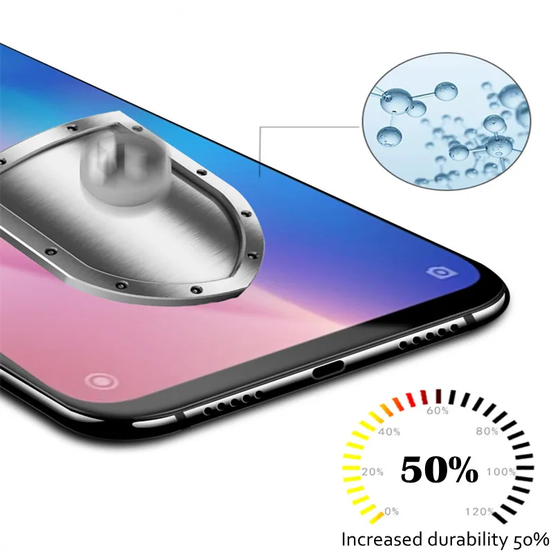LITBOY 10D Закаленное стекло для Xiaomi Mi 9 Mi 9 SE Защитная пленка для стекла Стекло с полной крышкой для Xiaomi Mi9 SE Mi8 Защитная пленк