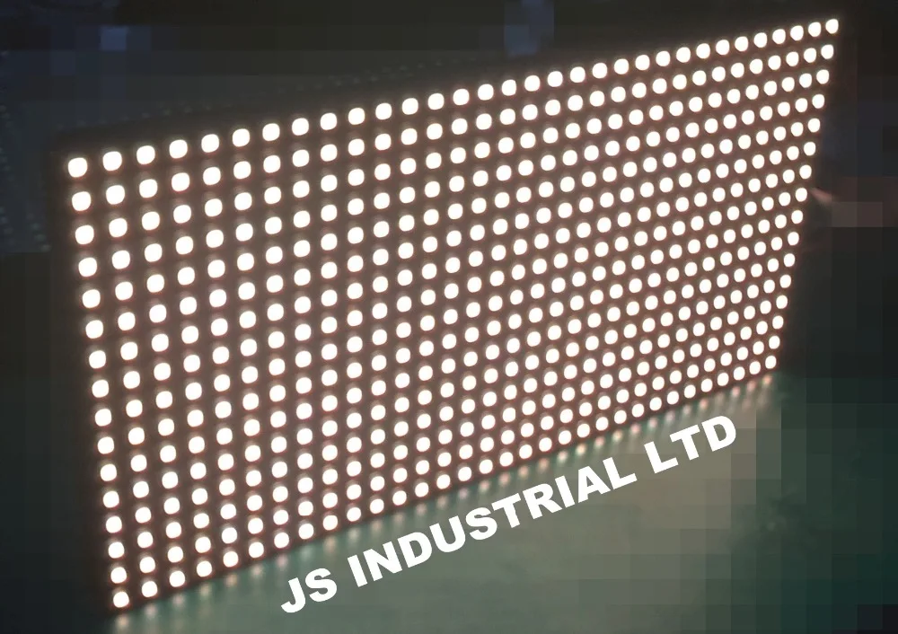 

Уличный двухцветный светодиодный модуль дисплея P10 SMD