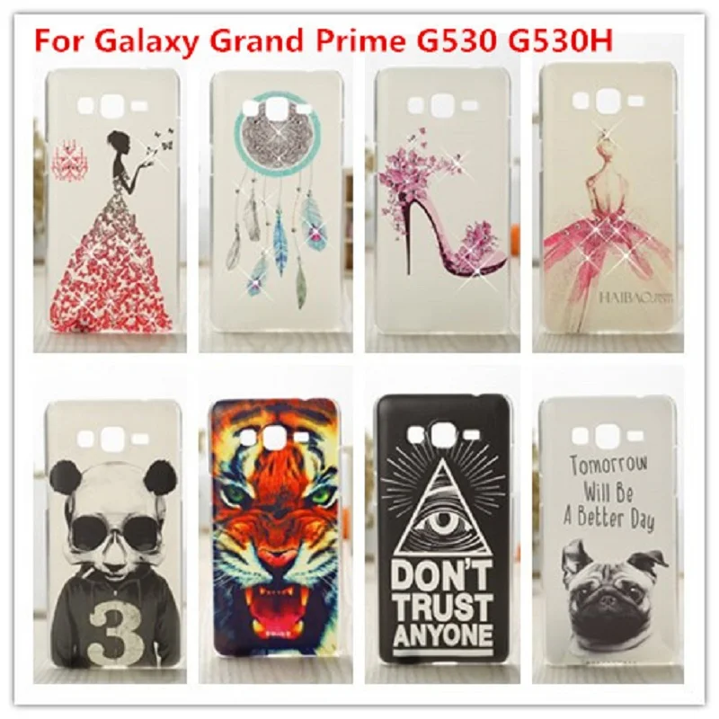 Пластиковый чехол для телефона Samsung Galaxy Grand Prime G530 G530H G5308W G531 G531HCases|case for samsung galaxy|case