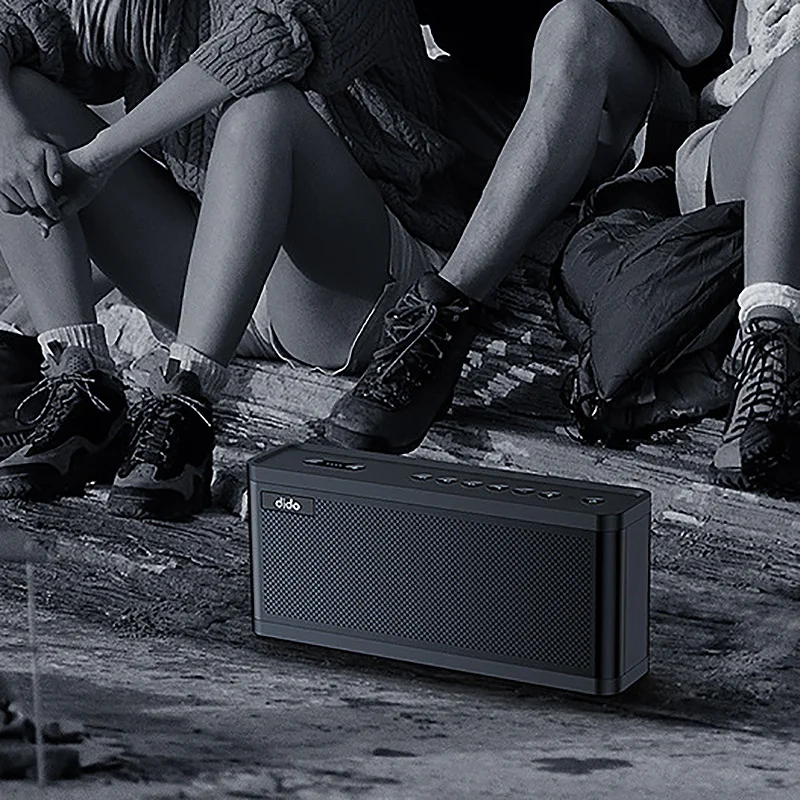AABB dido T108 беспроводной Bluetooth спикер телефон избыточный сабвуфер автомобильный