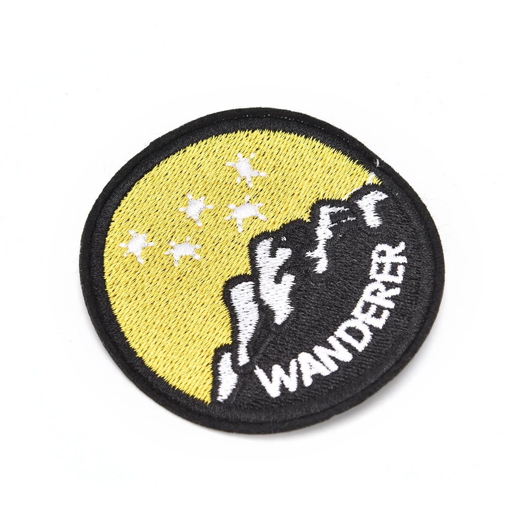 Нашивки для одежды с вышивкой утюгом спорта на открытом воздухе|iron on|iron on patch