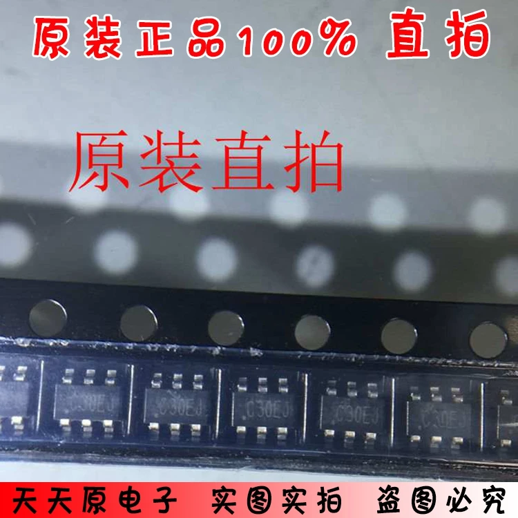 AZC399-04S.R7G C30EJ SOT23-6 original authentic 100% spot straight shot large price excellent | Электроника