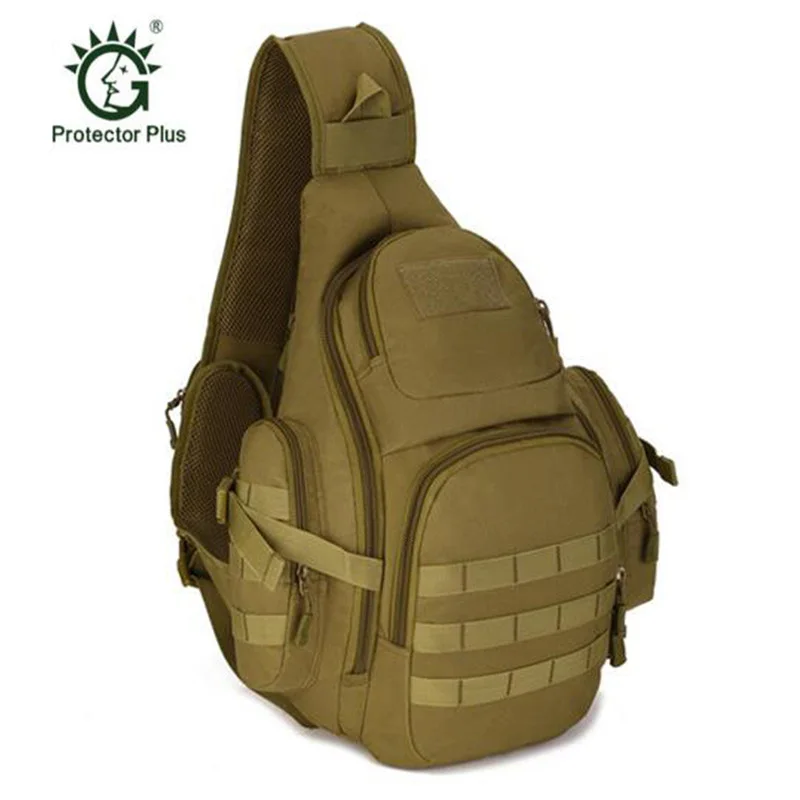 Мужская сумка на плечо водонепроницаемая 14 дюймов|military bag|bag militaryunisex bag |