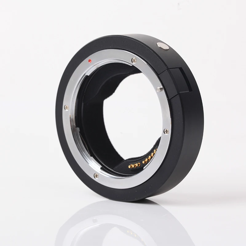 Адаптер для фотоаппарата с креплением объектива Canon EF к адаптеру автофокуса Fujifilm