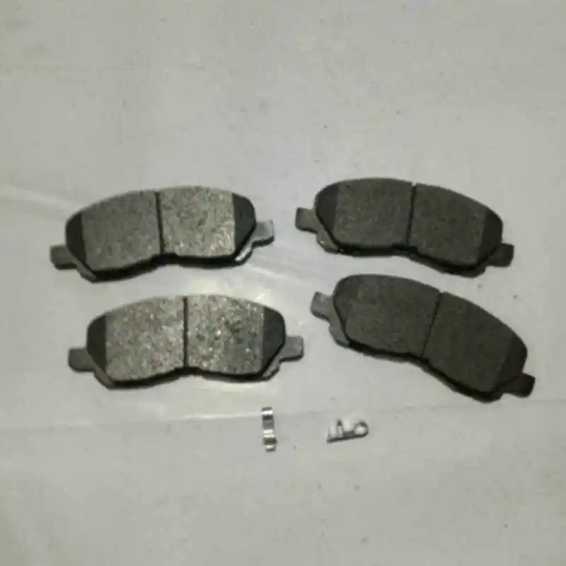 4 шт./компл. автомобильные тормозные колодки спереди d866 4605A486 для Mitsubishi Outlander Sport RVR ASX LANCER