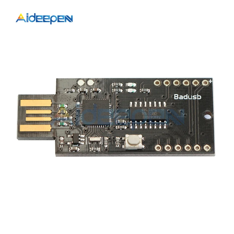 CJMCU-3212 Beetle виртуальная клавиатура Badusb макетная плата ATMEGA32U4 wifi ESP8266 ESP-12E TF Micro SD карта модуль хранения