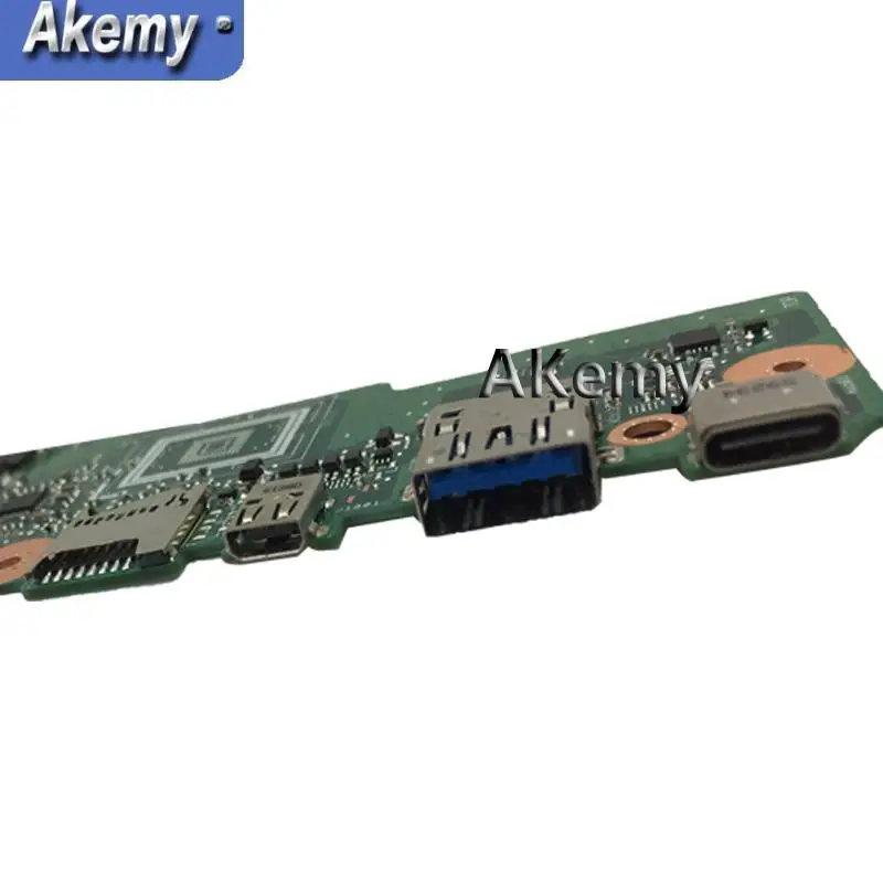 Материнская плата XinKaidi E205SA для ноутбука ASUS tp200sA E205S тестовая материнская N3050
