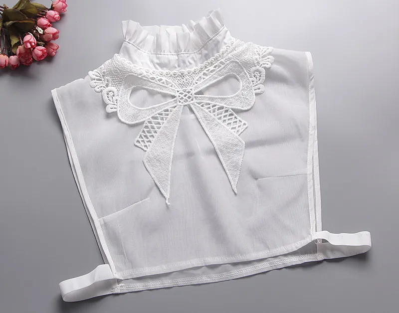 Эксклюзивная оригинальная ограниченная красивая белая женская декоративная